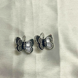 BUTTERFLY EARRINGS