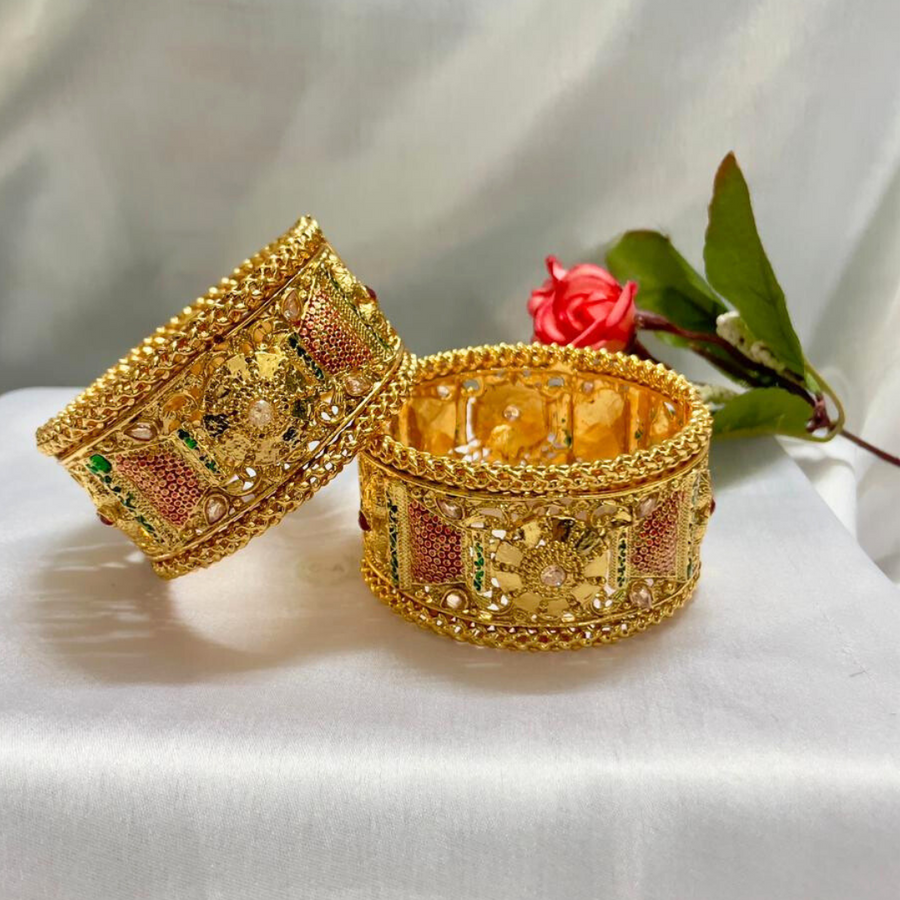 RAJPUTI STYLE BANGLES