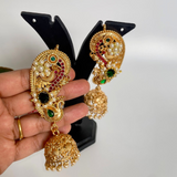 New style  EAR CUFF Jhumka Earring