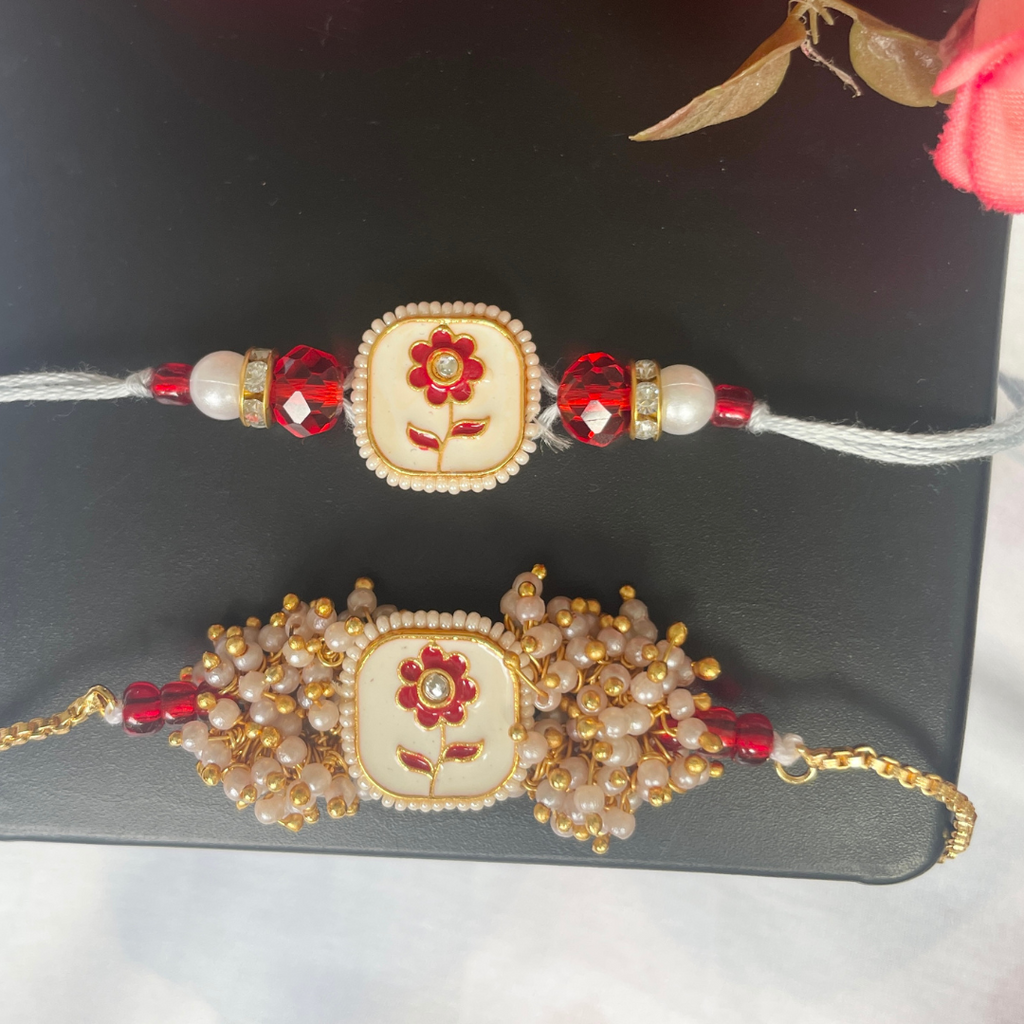 COUPLE KUNDAN RAKHI