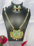 Kundan set