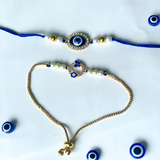 EVIL EYE RAKHI