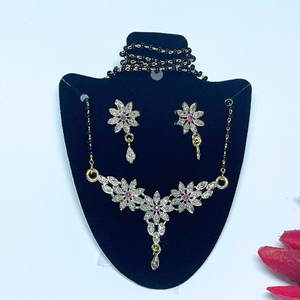 FLOWER MANGALSUTRA