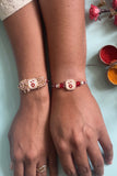 COUPLE KUNDAN RAKHI