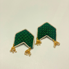 GREEN KHAN ZHUMKA EARRING