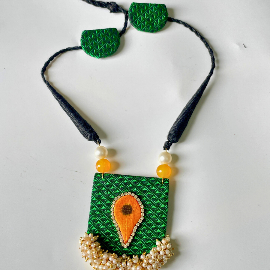 FABRIC VITHAL TILA SET
