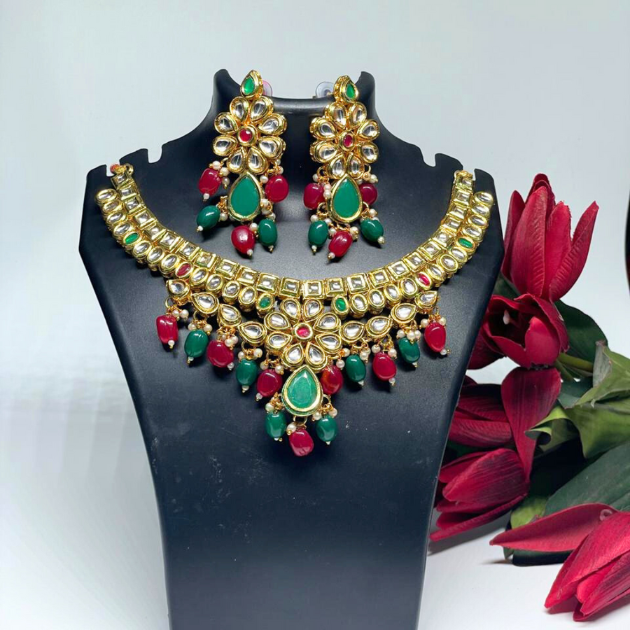 Kundan set