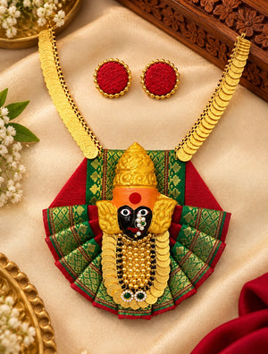 Mahalaxmi Necklace
