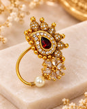 Red AD Stone
