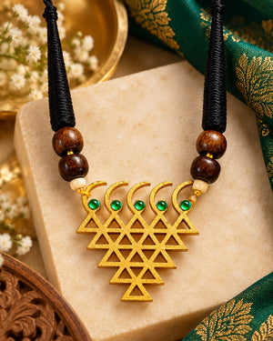 Saraswati Necklace