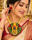 Mahalaxmi Necklace