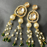 Kundan Earings