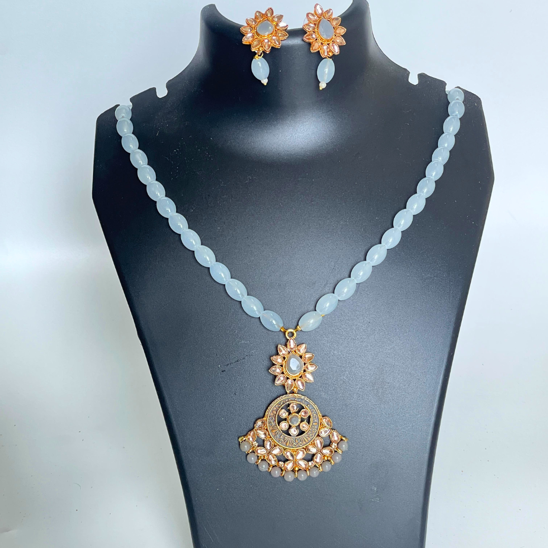 LONG NECKLACE SET