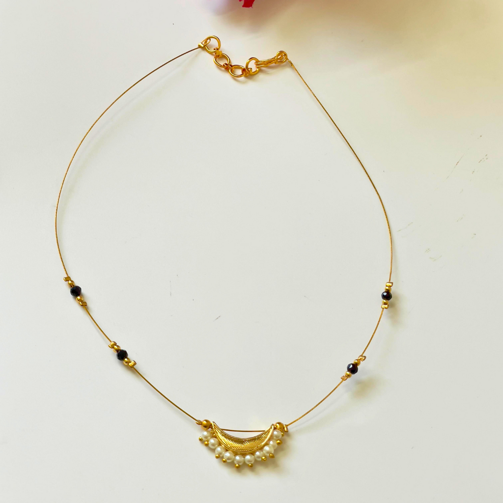 INVISIBLE CHANDRAKOR  MANGALSUTRA