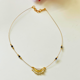 INVISIBLE CHANDRAKOR  MANGALSUTRA