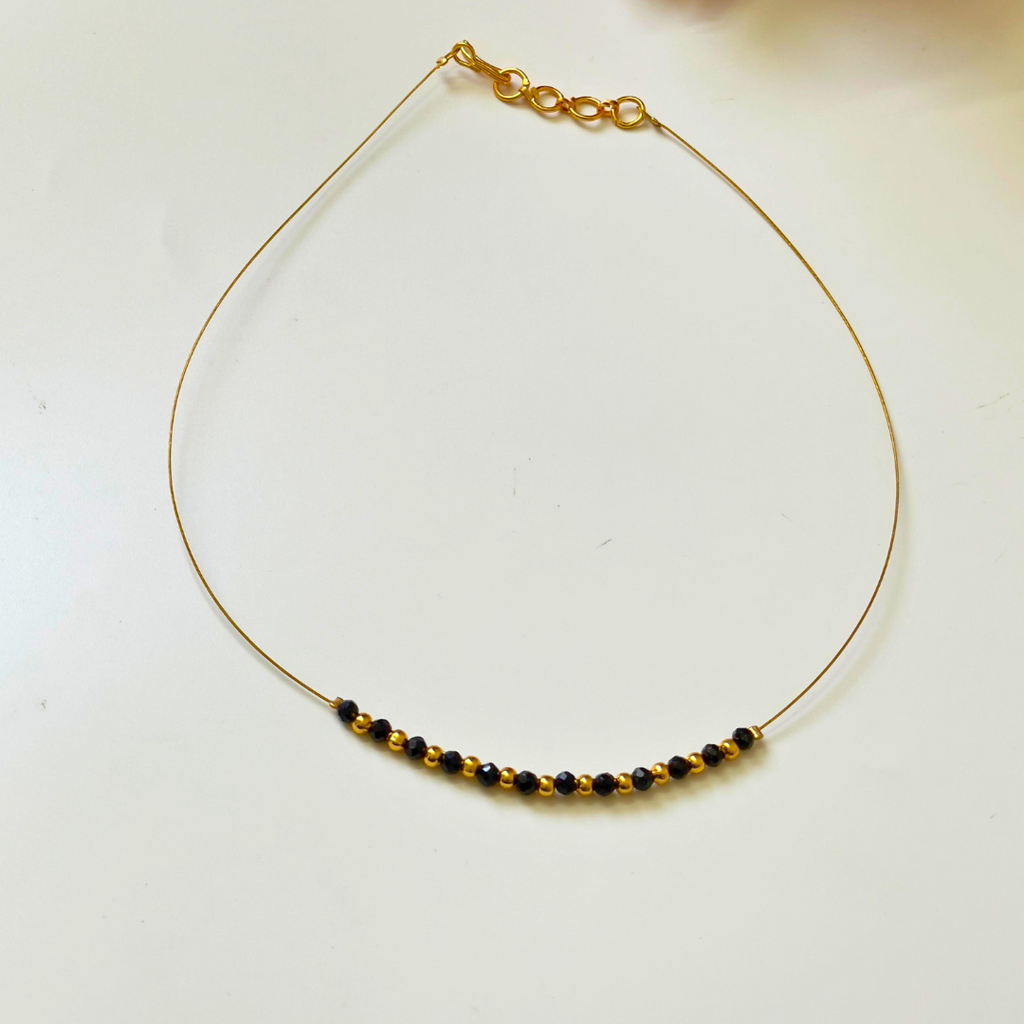INVISIBLE MANGALSUTRA