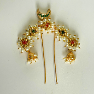 HANDMADE MOTI KHOPA