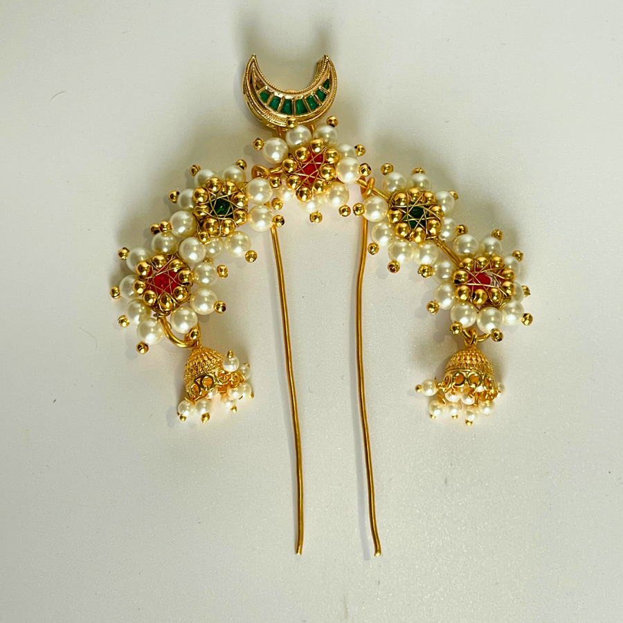 HANDMADE MOTI KHOPA