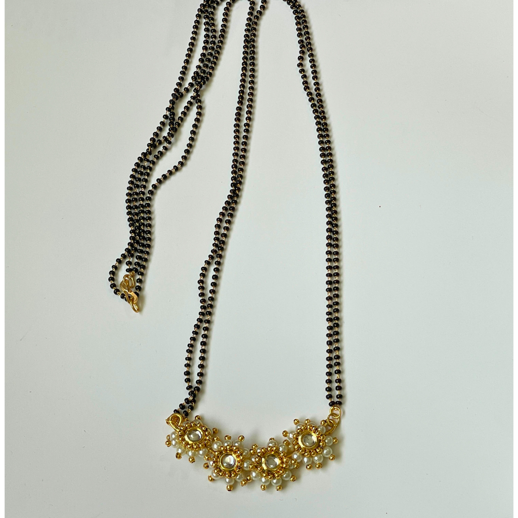 KUNDAN MANGALSUTRA