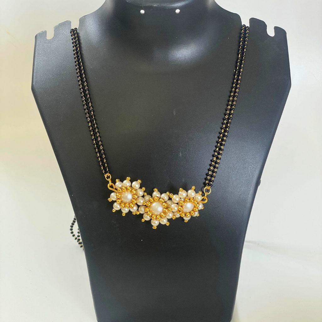 MOTI PENDANT MANGALSUTRA