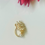 KUNDAN STONE AND MOTI NATH